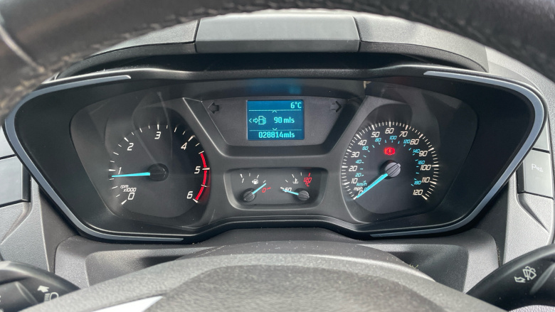 Ford Transit Custom 270 Swb Diesel Fwd 2.0 TDCi 130ps Low Roof Limited Van